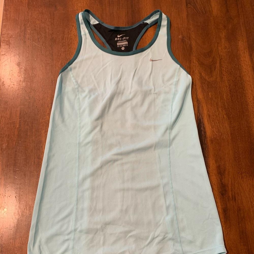 Nike Dri-fit Athletic Top